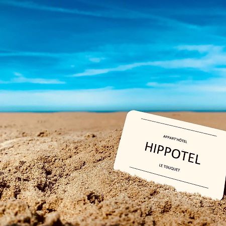 Hippotel Le Touquet Zewnętrze zdjęcie