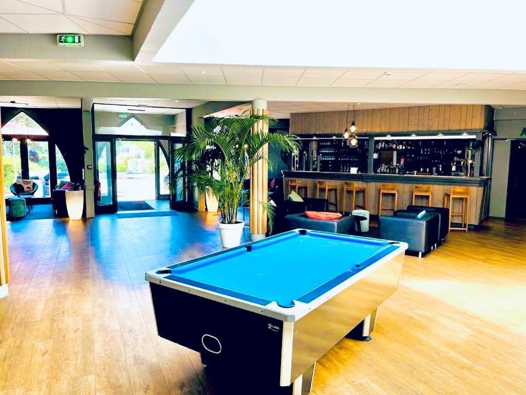 Hippotel Le Touquet Zewnętrze zdjęcie