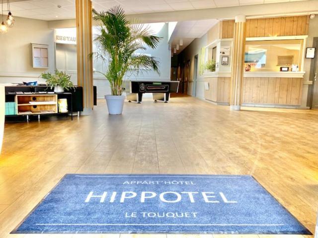 Hippotel Le Touquet Zewnętrze zdjęcie