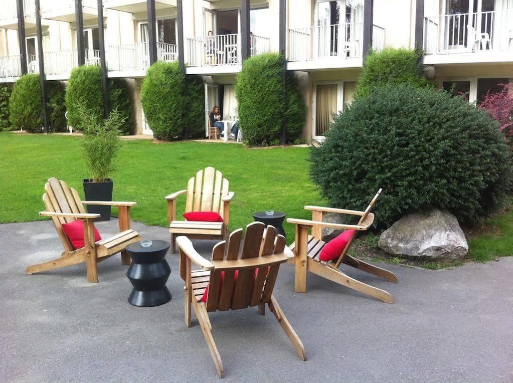 Hippotel Le Touquet Zewnętrze zdjęcie